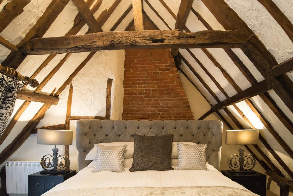 Kings Head Bawburgh Hotel Luaran gambar