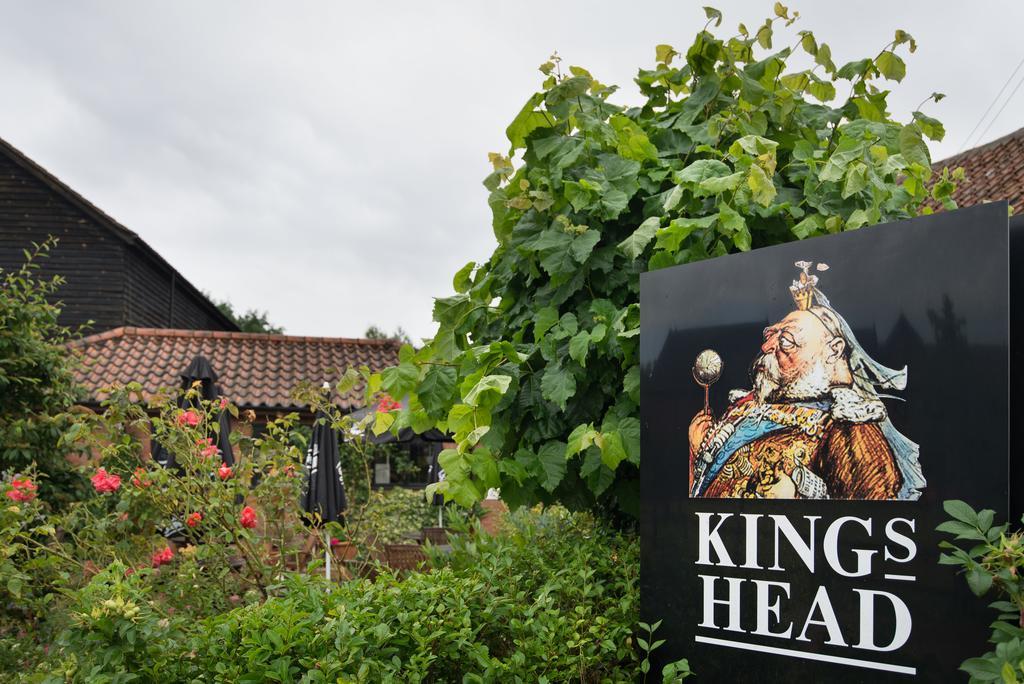 Kings Head Bawburgh Hotel Luaran gambar
