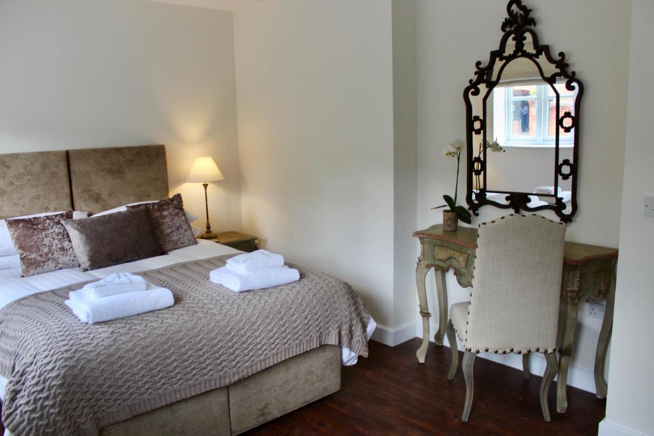 Kings Head Bawburgh Hotel Luaran gambar